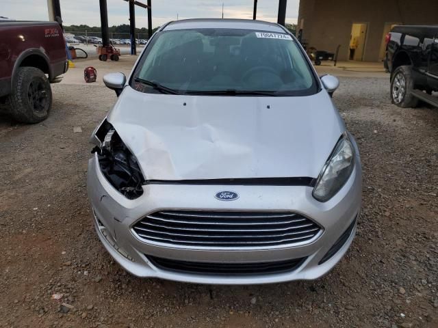 2019 Ford Fiesta SE