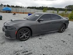 Dodge salvage cars for sale: 2019 Dodge Charger R/T