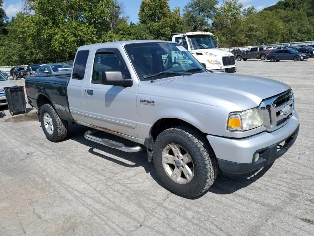 2006 Ford Ranger Super Cab