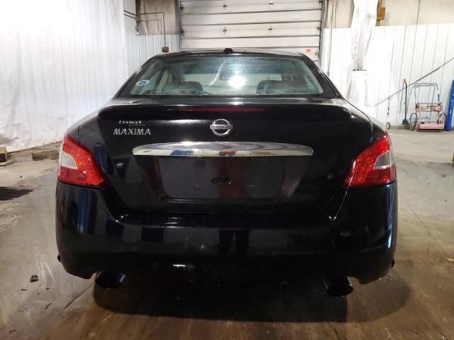 2010 Nissan Maxima S