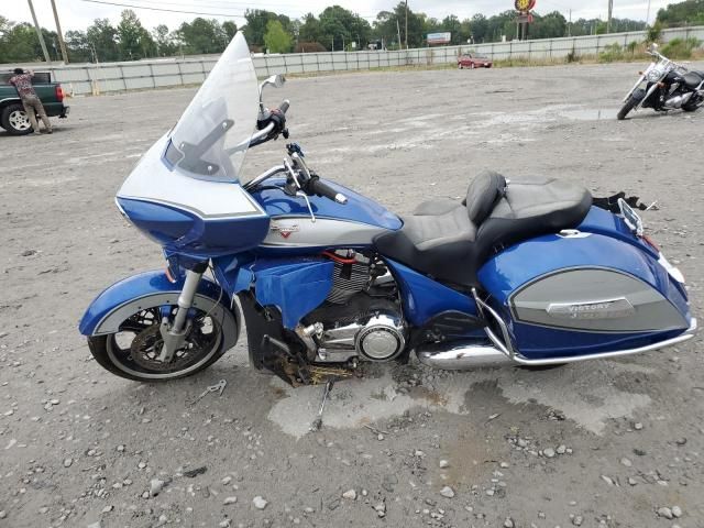 2014 Victory Cross Country Touring