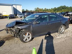 Salvage cars for sale at Florence, MS auction: 2013 Toyota Camry L