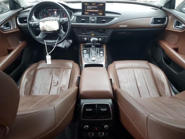 2014 Audi A7 Prestige