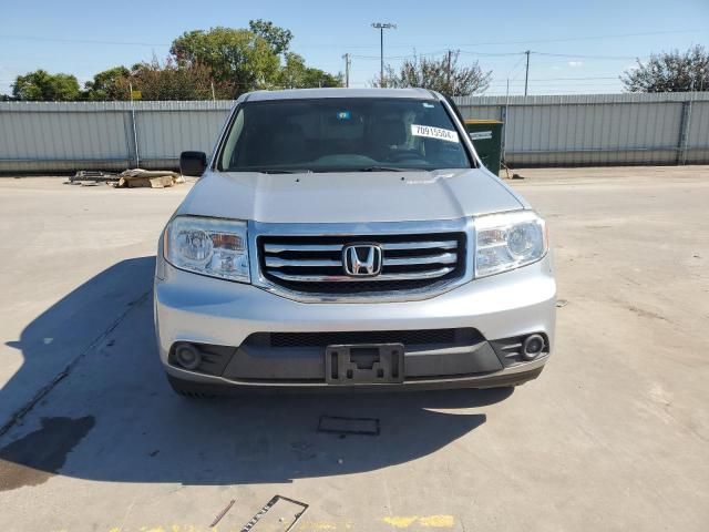 2013 Honda Pilot LX