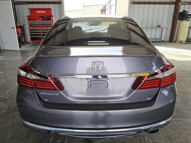 2016 Honda Accord LX