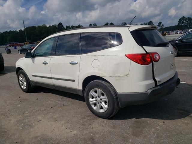 2011 Chevrolet Traverse LS