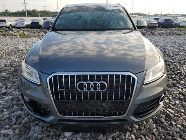 2016 Audi Q5 Premium Plus