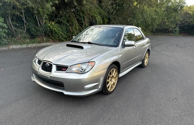 2006 Subaru Impreza WRX STI