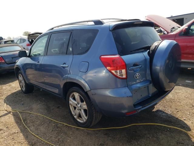 2007 Toyota Rav4 Sport