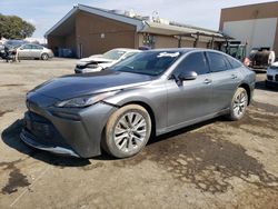 Salvage cars for sale from Copart Hayward, CA: 2022 Toyota Mirai LE