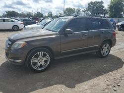 Mercedes-Benz glk 350 salvage cars for sale: 2015 Mercedes-Benz GLK 350