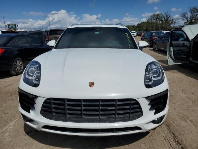 2017 Porsche Macan S