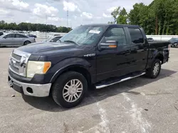 2010 Ford F150 Supercrew en venta en Dunn, NC