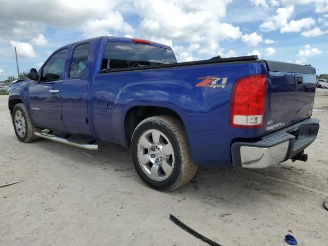 2010 GMC Sierra K1500 SLT