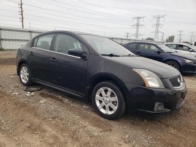 2009 Nissan Sentra 2.0