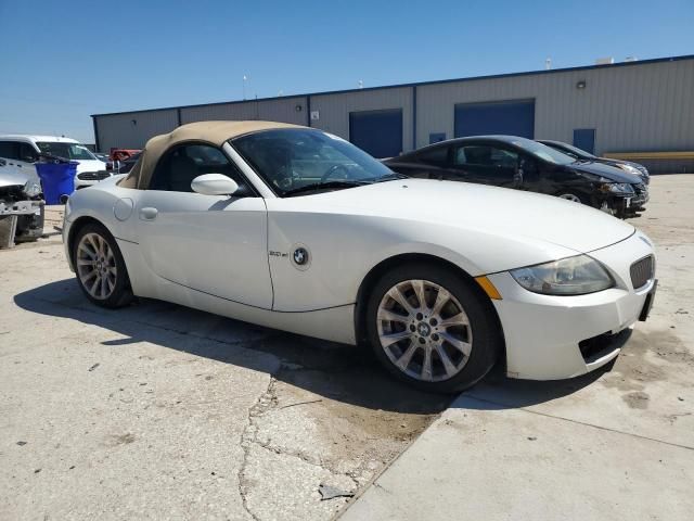 2006 BMW Z4 3.0SI