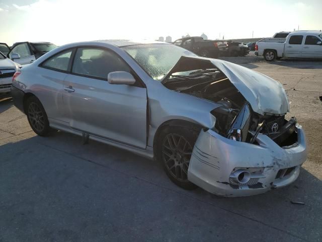 2007 Toyota Camry Solara SE