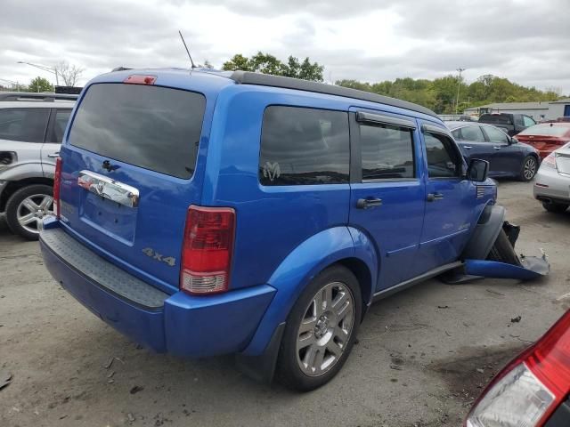 2008 Dodge Nitro SLT