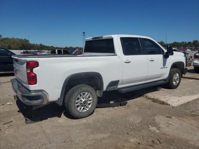 2021 Chevrolet Silverado K2500 Heavy Duty LT