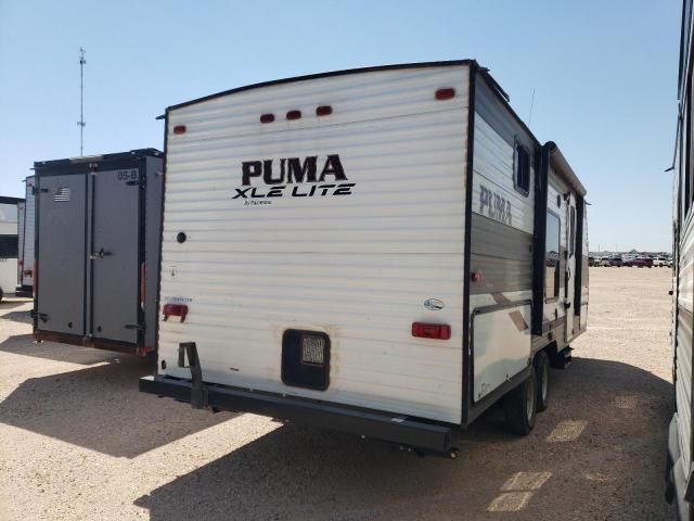 2019 Wildwood Puma