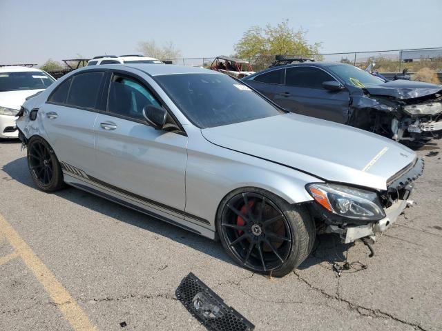 2015 Mercedes-Benz C300