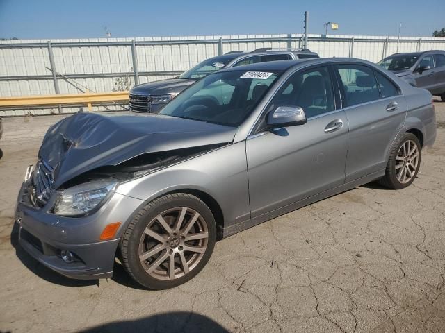 2009 Mercedes-Benz C 300 4matic