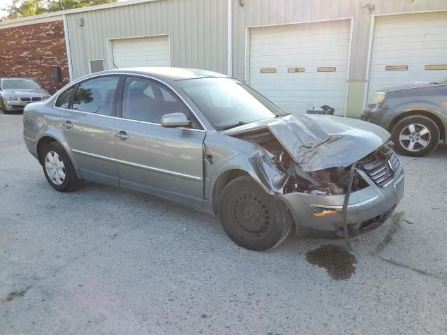 2003 Volkswagen Passat GL