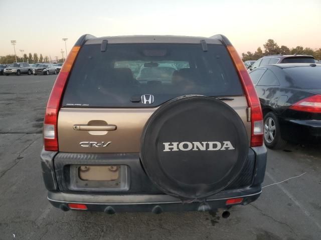 2004 Honda CR-V EX