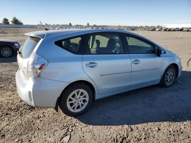 2014 Toyota Prius V