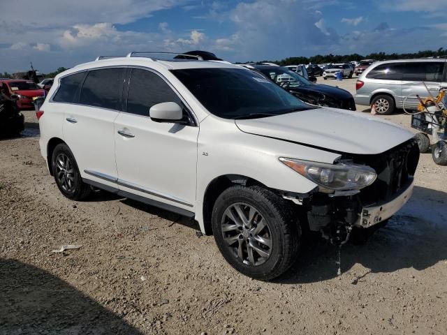 2014 Infiniti QX60