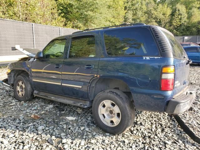 2006 Chevrolet Tahoe K1500