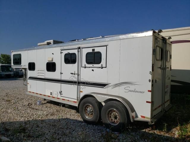 2000 SUN Trailer