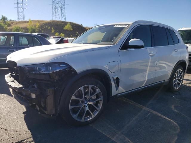 2024 BMW X5 XDRIVE50E