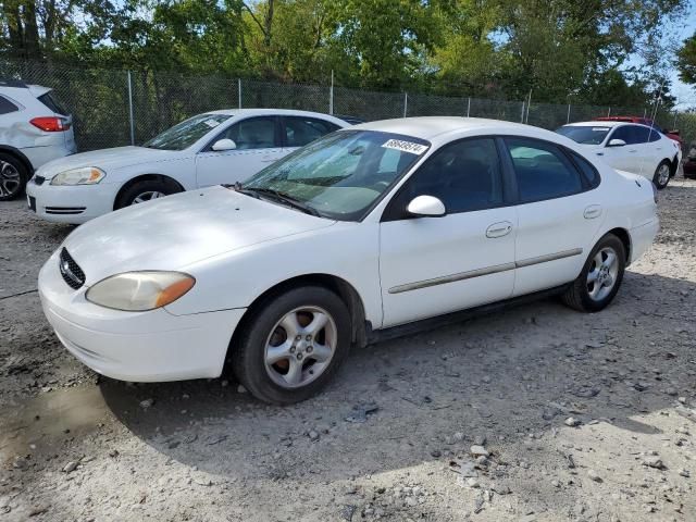 2001 Ford Taurus SES