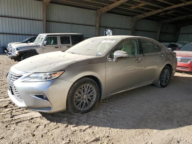 2018 Lexus ES 350