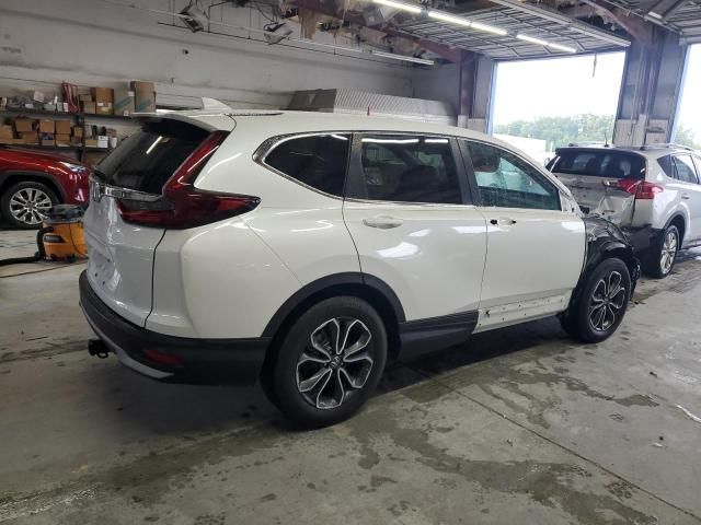 2021 Honda CR-V EXL