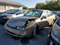 Saturn salvage cars for sale: 2000 Saturn LS1