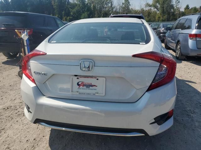 2021 Honda Civic LX