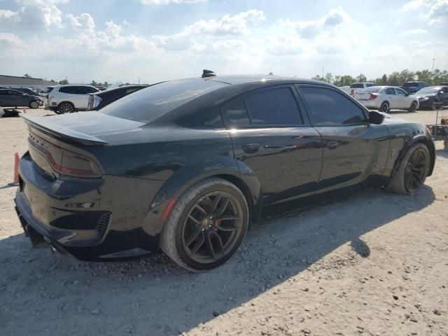 2021 Dodge Charger SRT Hellcat