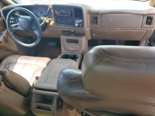 1999 Chevrolet Silverado K1500