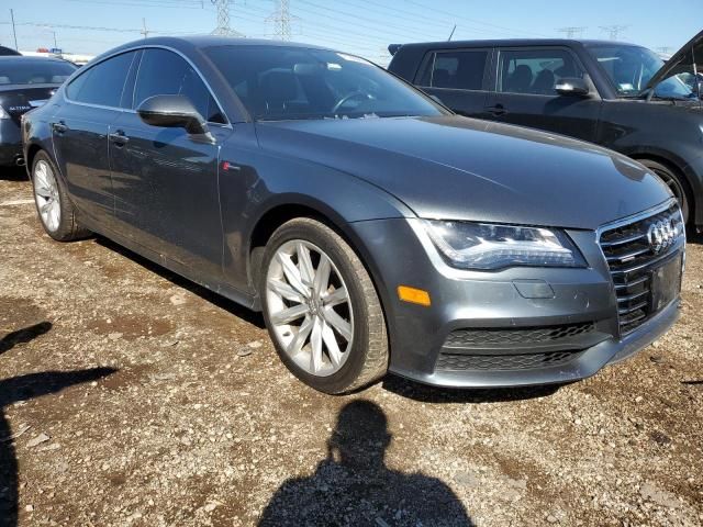 2013 Audi A7 Prestige