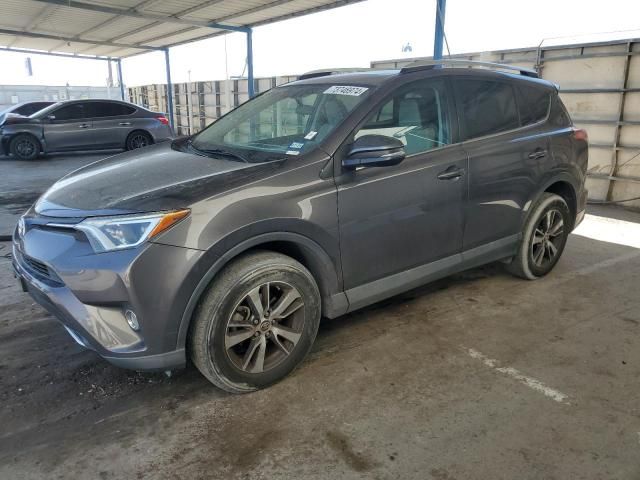 2016 Toyota Rav4 XLE