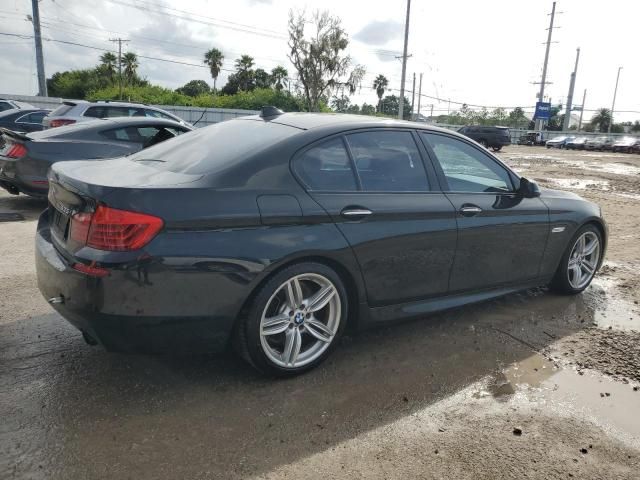 2016 BMW 535 I