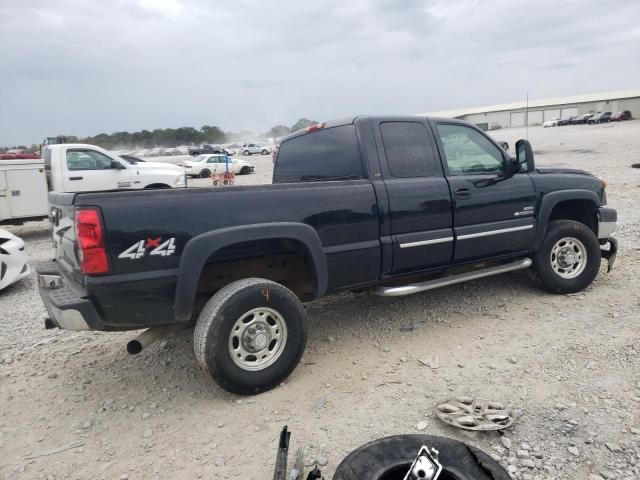 2006 Chevrolet Silverado K2500 Heavy Duty