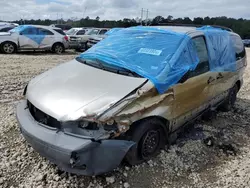 Toyota salvage cars for sale: 2003 Toyota Sienna CE