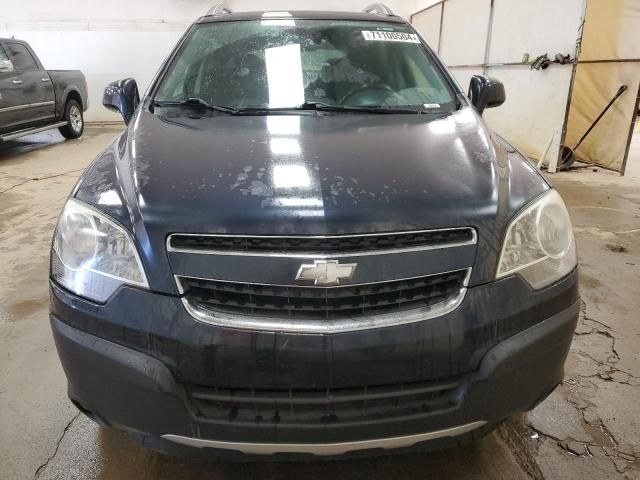 2014 Chevrolet Captiva LS