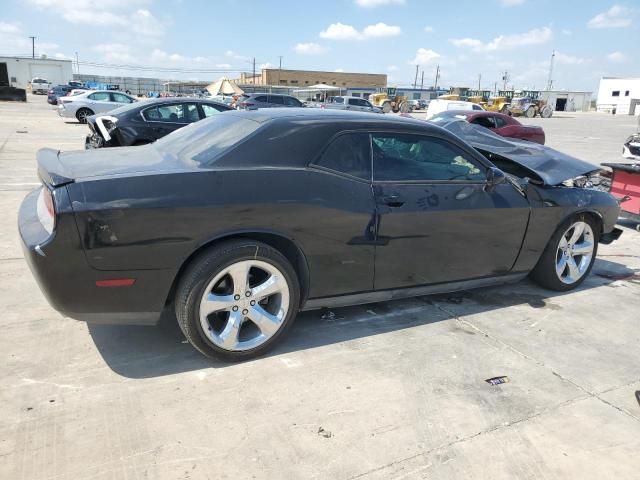 2012 Dodge Challenger SXT