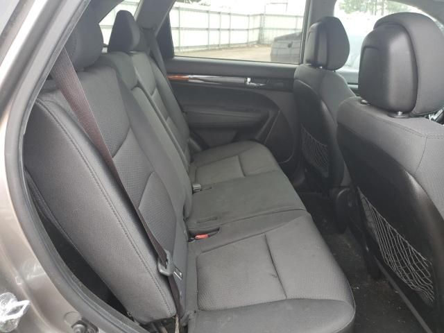 2012 KIA Sorento Base