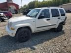 2007 Jeep Liberty Sport