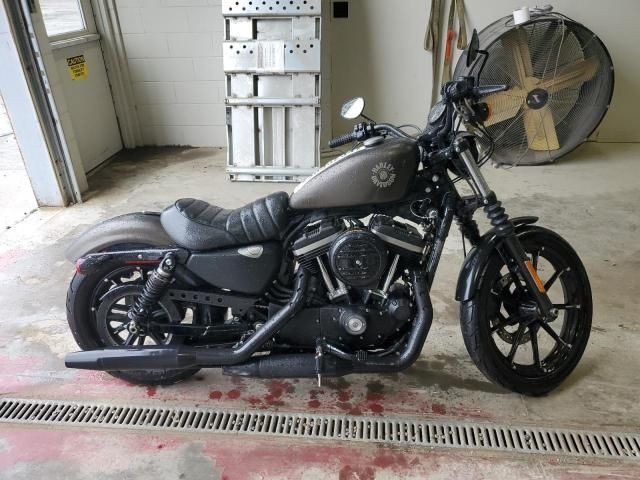 2021 Harley-Davidson XL883 N